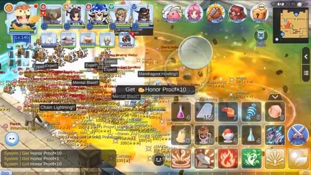 WOE Zone war gene support | 100 vs 8warsong & DsainTz смотреть онлайн