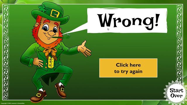 History of St. Patrick's Day | Teaching Resource for Teachers | Preview смотреть онлайн