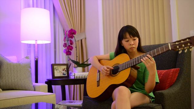 Mariage d'Amour Classical Guitar смотреть онлайн