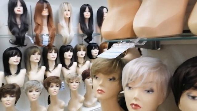Купить парик в Нижнем Тагиле смотреть онлайн