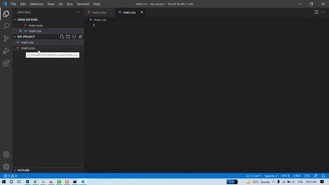 Sass Introduction Tutorial in Hindi Urdu 2022 | Learn Sass | Sass Compiler | How to Install Compile смотреть онлайн