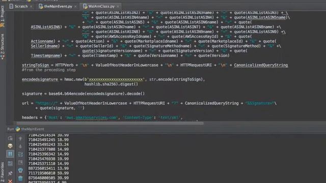 Retail Arbitrage Sourcing the Easy Way With Python смотреть онлайн