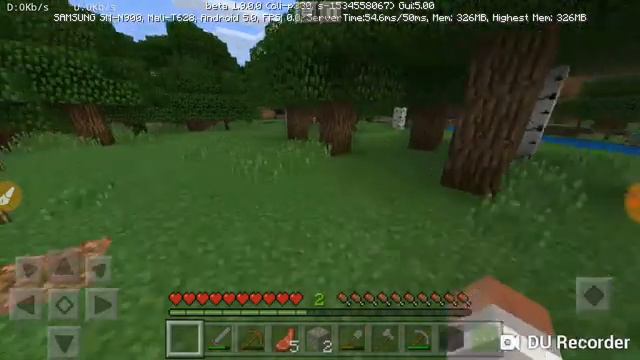 Строю свой дом! "Выживание в майнкрафте" #1 смотреть онлайн