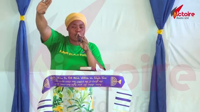 Douzième Vendredi « Elaji Pikèt », Soyez Bénis!