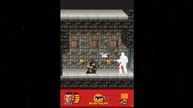 XIII Java Game Walkthrough смотреть онлайн