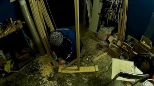 Как сделать скребок для уборки снега.Быстро! Своими руками!