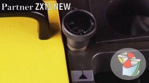 Partner ZX13 NEWСтанок для заточки сверл от 2 до 13 и фрез по торцу от 4 до 14 мм