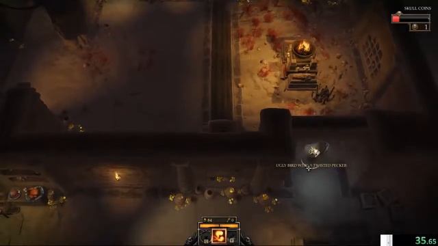 Gauntlet: Slayer Edition - Tombs of the Risen - Mage Drop-in Exploit смотреть онлайн