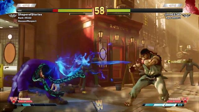 "The Wall!" - E. Honda - Street Fighter V (Part 8) - Weekend Warriors! смотреть онлайн