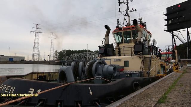 5500 HP Diesel Startup смотреть онлайн