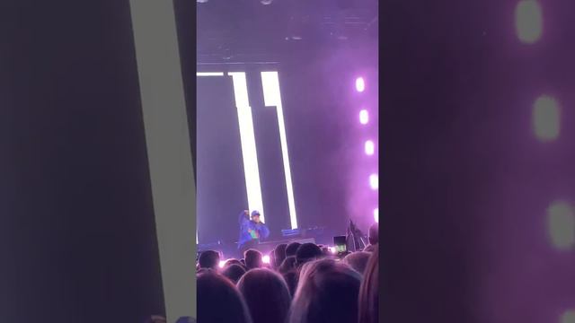 MOT на биг лав шоу 2020.