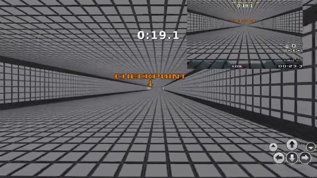Nexuiz - Nexrun - Strafebot Cheat смотреть онлайн