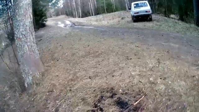 Sunset Blog #2. Пейзаж ранней весной. Ловим свет смотреть онлайн