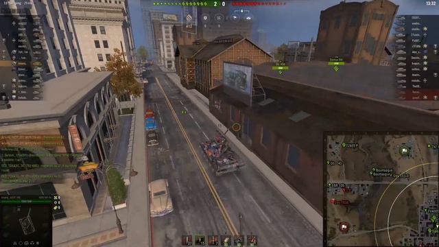WOT с нуля. Настраиваем громкость микрофона. смотреть онлайн