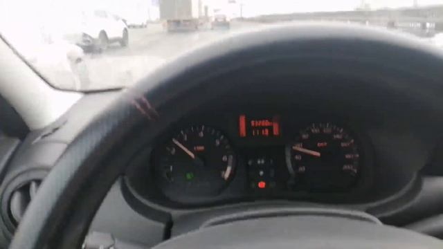 Москва. январь 2023. Огромный расход лада ларгус.! смотреть онлайн