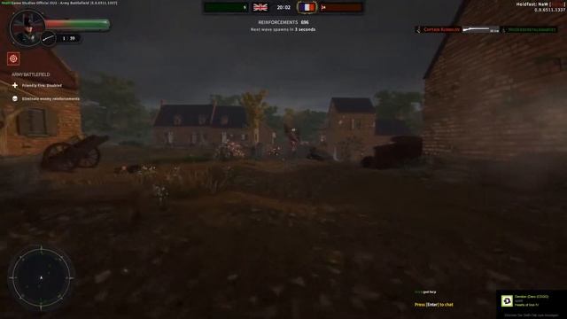 Holdfast: Nations At War "The Russian Experience" смотреть онлайн