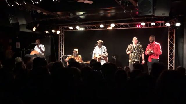 Boubacar traoré au new morning смотреть онлайн