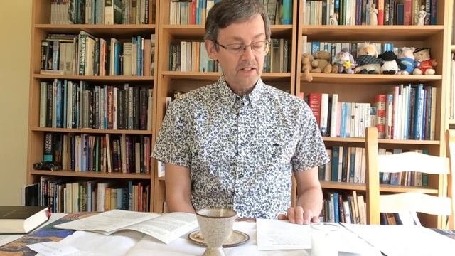 Spiritual Communion Sunday 25 Apr 21 Hutton and Locking смотреть онлайн