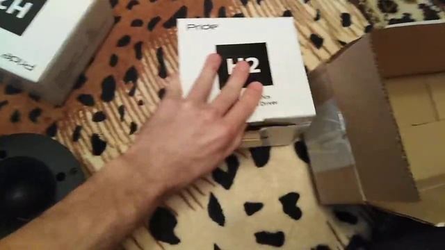 Обзор Pride H2 смотреть онлайн