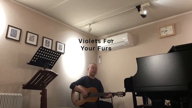 Violets For Your Furs▪Kazuhiro Omori (g) смотреть онлайн