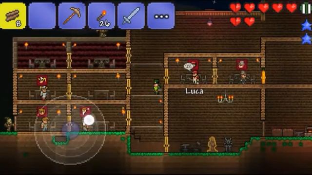 Стоит ли мне снимать Terraria? смотреть онлайн