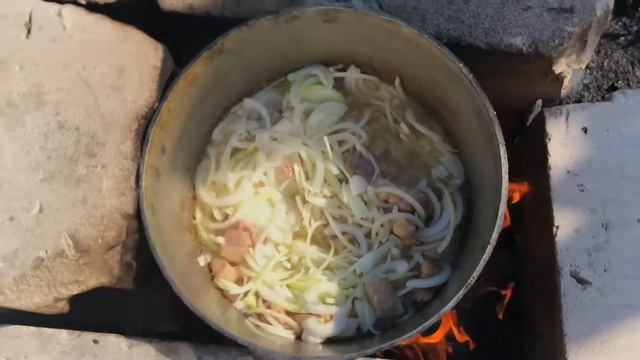 ГОТОВИМ ПЛОВ (видео из Instagram ) смотреть онлайн