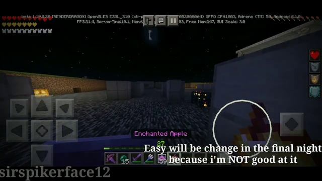 Surviving for six nights using angry mobs mod! Part five смотреть онлайн
