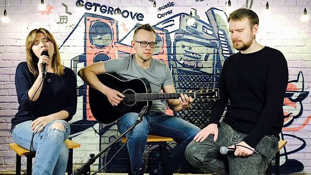 Lady Gaga, Bradley Cooper - Shallow ( cover by GetGroove Acoustic) смотреть онлайн