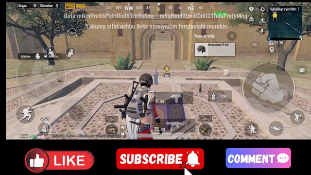 PUBG MOBILE 3.1 YANGILIKLARI 🔥 4 MARTA TIRILISH | PUBG ENDI UZBEK TILIDA 🇺🇿 #Farzin смотреть онлайн