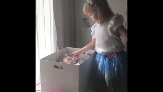 Большой подарок на 5 лет! смотреть онлайн