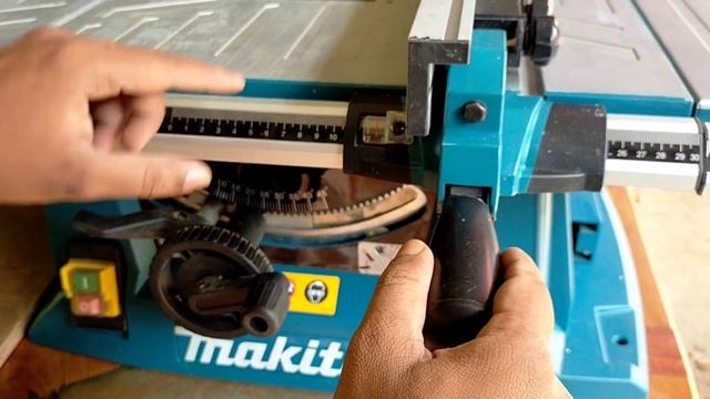 Makita MLT 100 Table saw смотреть онлайн
