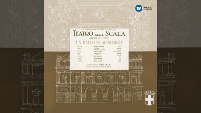 Un ballo in maschera, Act 1: "Il primo giudice" (Oscar, Riccardo, Giudice) смотреть онлайн