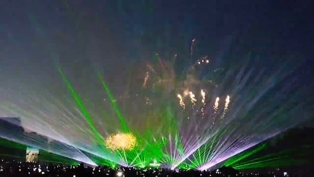 Салют в Новополоцке День Города 2023 смотреть онлайн