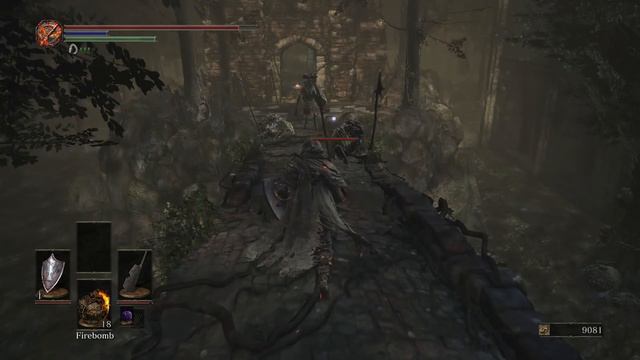 Dark Souls 3 - Walkthrough Part 12: Farron Keep смотреть онлайн