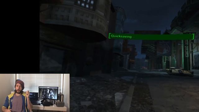 A Fallout 4 VR Review смотреть онлайн