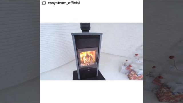 Крутой розыгрыш от компании @easysteam_official печка камин новинка 2021год смотреть онлайн