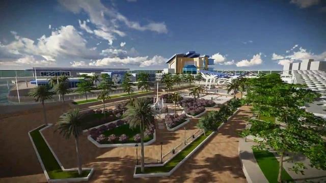 Culture City In Mukalla - مدينة الثقافة في المكلا смотреть онлайн
