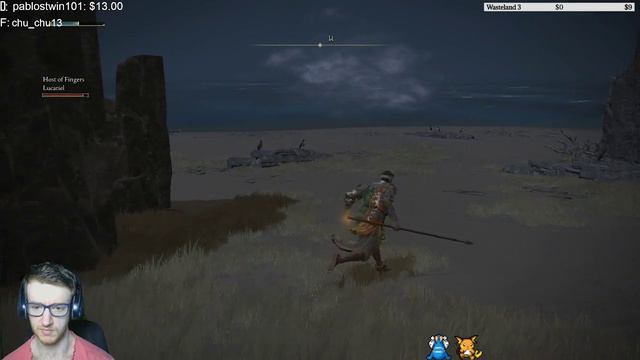 Elden Ring - Full Co-op - Part 1 смотреть онлайн