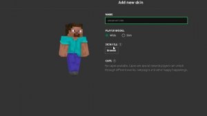 How To Apply Customizable Player Models Skins | Minecraft Customizable Player Model Mod