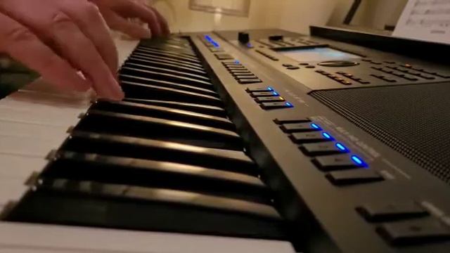 Yamaha SX900 смотреть онлайн