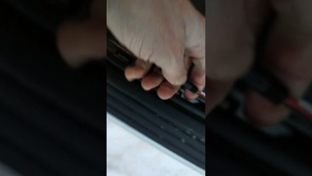 Шевроле Кобальт, косяк при установке камеры заднего вида. смотреть онлайн