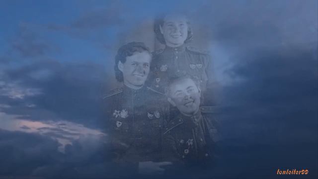 Женщинам - лётчицам ВОВ посвящается смотреть онлайн