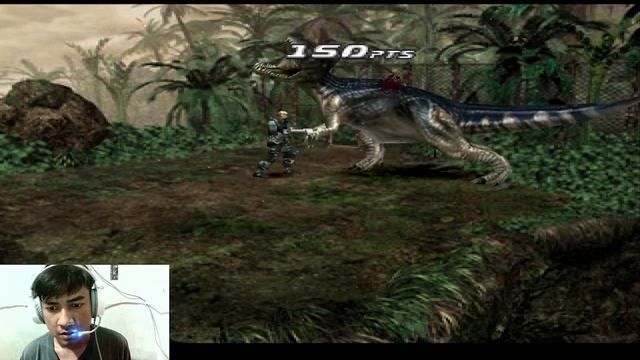 Dino Crisis 2 Gameplay Psxe Epsxe Android Emulator Playstation 1 Epsxe Playthrough Longplay Iso |HD