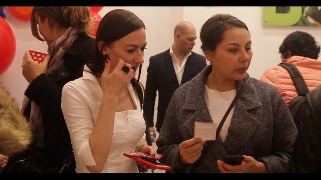 Видео с открытия нового офиса Anex Tour в Москве смотреть онлайн