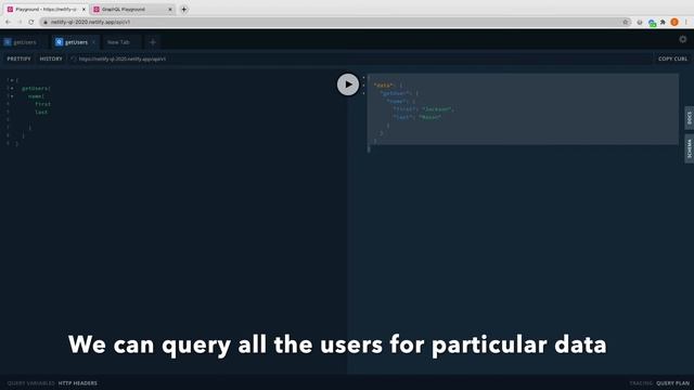 Serverless GraphQL with Netlify Functions смотреть онлайн