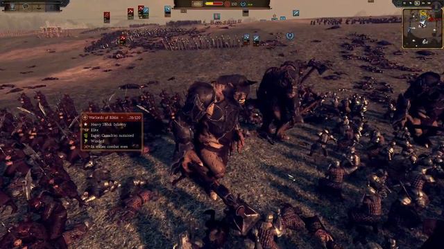 Siege of the Iron Hills - Dawnless Days Total War Multiplayer Siege смотреть онлайн