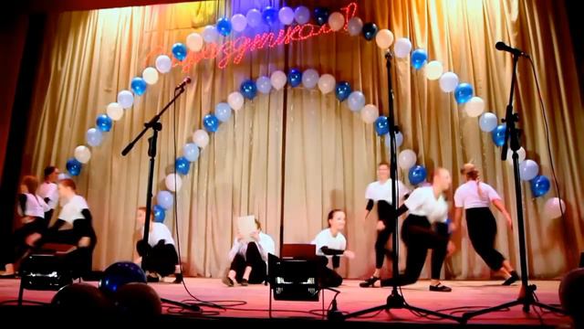 ОмГПУ - 79 лет! смотреть онлайн