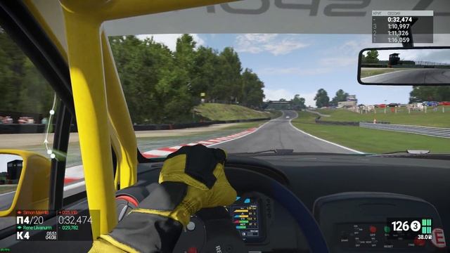 Project CARS #09 Renault Clio Cup смотреть онлайн