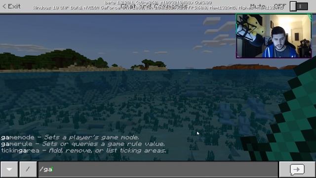 NEW DOLPHINS MOB! - THE BEST MOB EVER!! MINECRAFT POCKET EDITION 1.4 BETA (Aquatic Update) смотреть онлайн