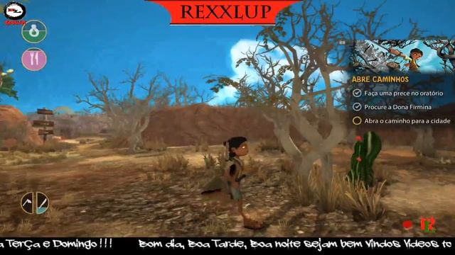 Arida Backland's Awakening